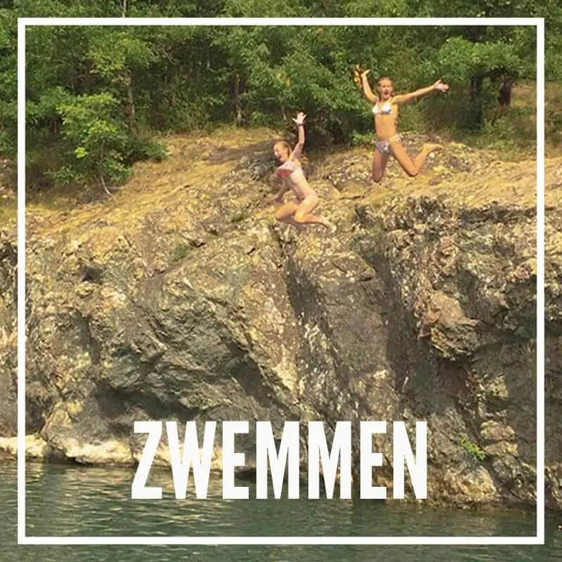 zwemmen
