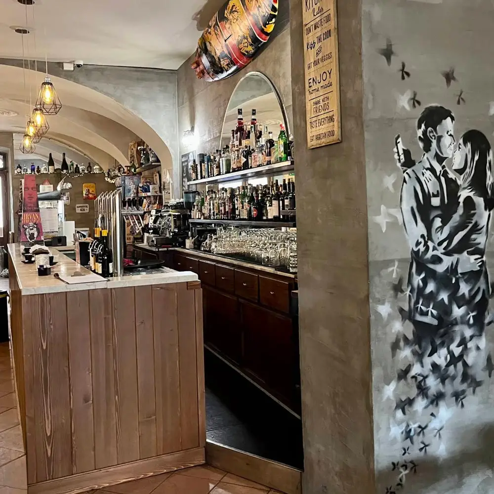 Bar Paninoteca Odissea