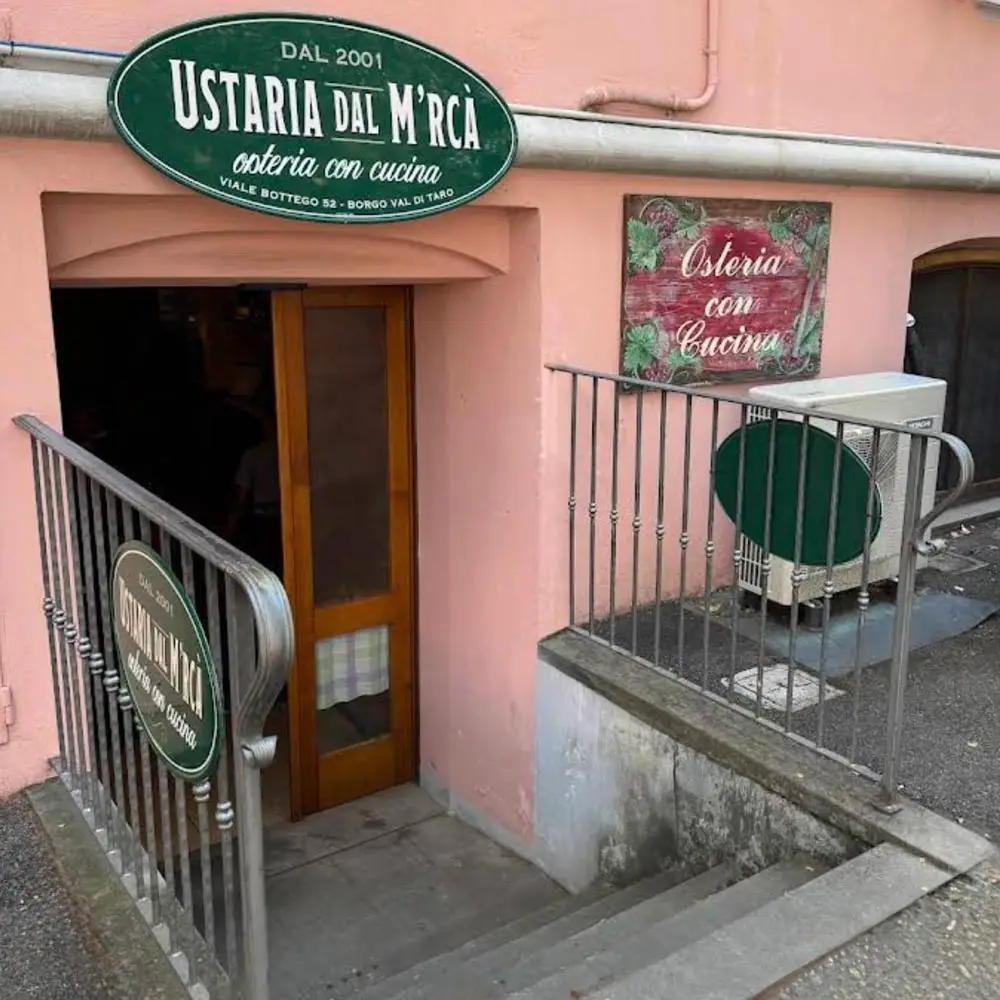 Ristorante Ustaria dal Merca'