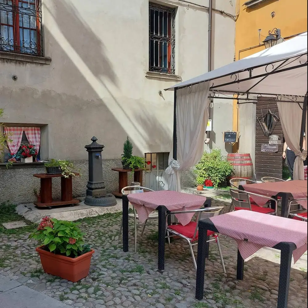 Trattoria Pizzeria al Portello