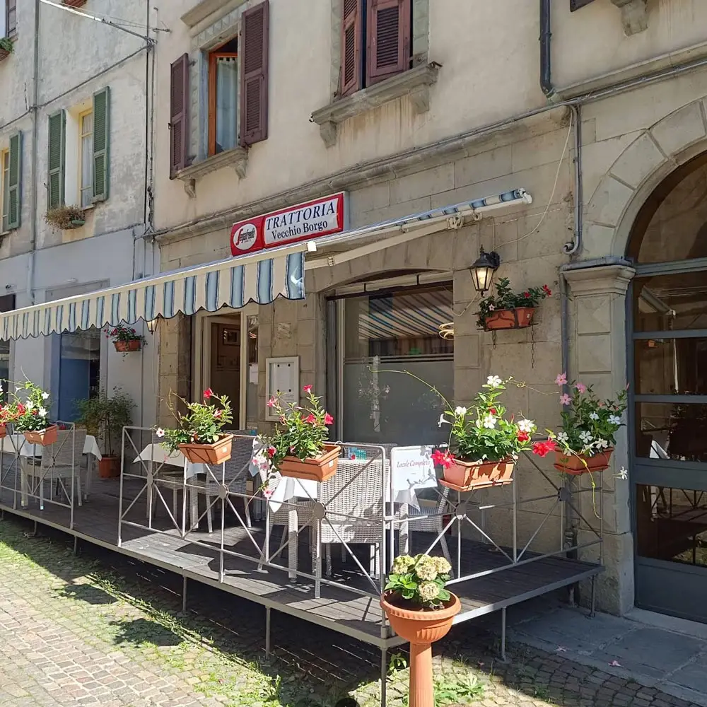 Trattoria Vecchio Borgo