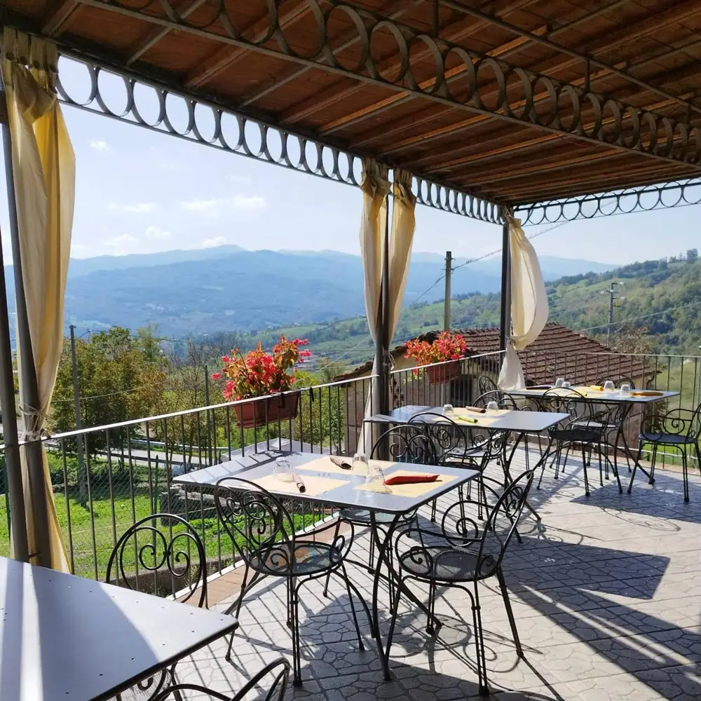 Trattoria pizzeria "La Giara"
